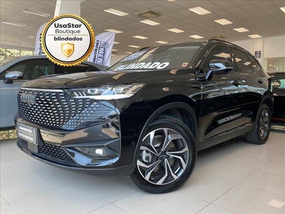 GWM HAVAL H6 1.5 PHEV PREMIUM AWD E-TRACTION GWM HAVAL H6 1.5 PHEV PREMIUM AWD E-TRACTION